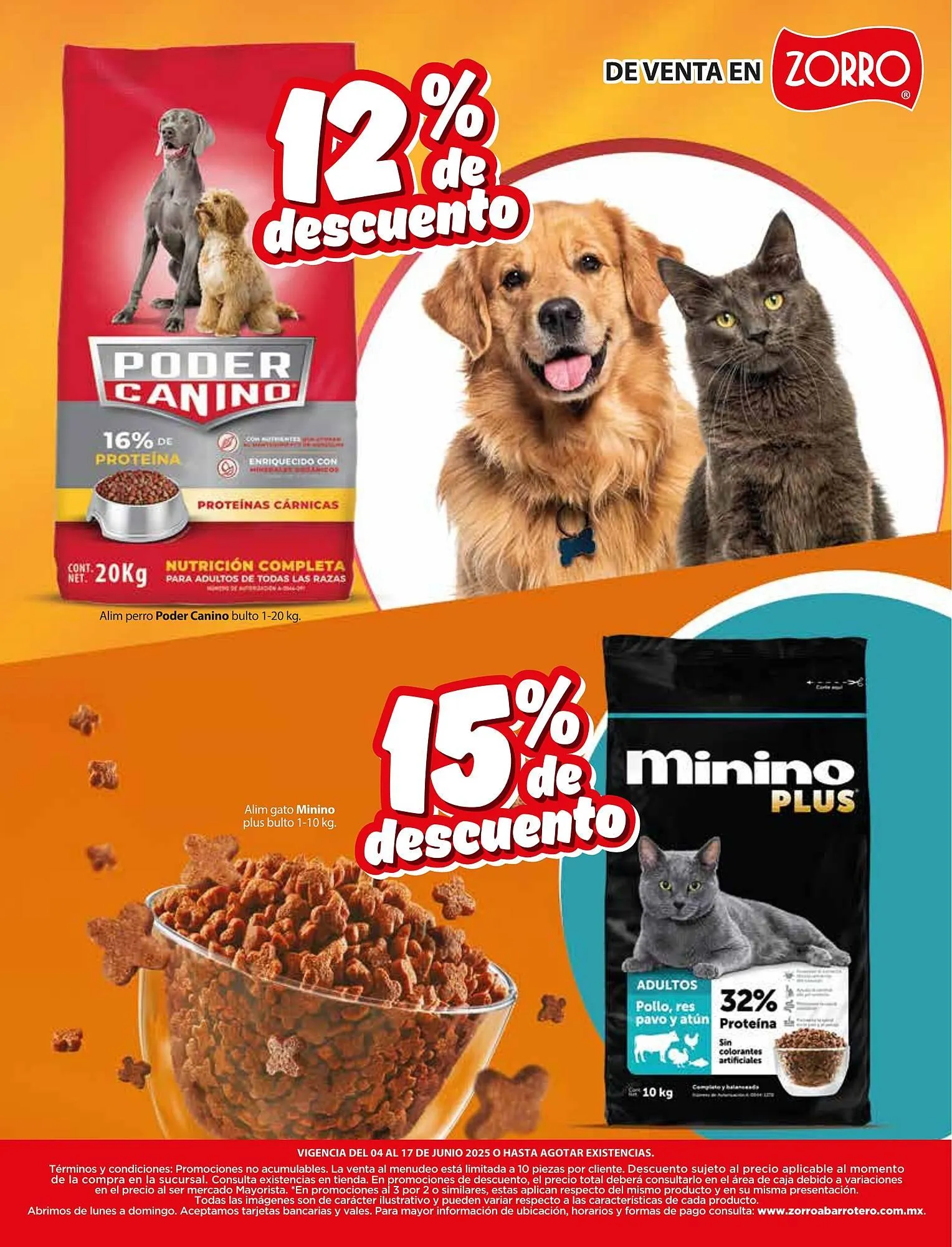 Catálogo de Catálogo Zorro 4 de junio al 17 de junio 2025 - Pagina 25