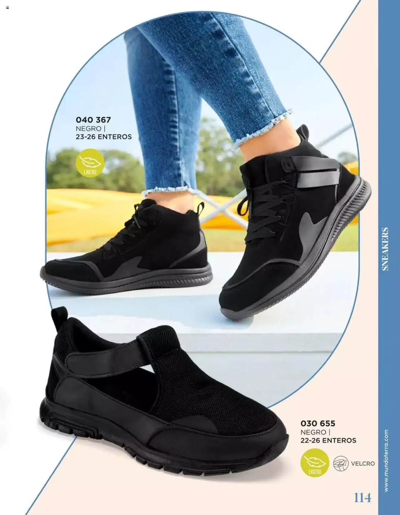 Catálogo de Mundo Terra catálogo 1 de enero al 31 de diciembre 2024 - Pagina 117