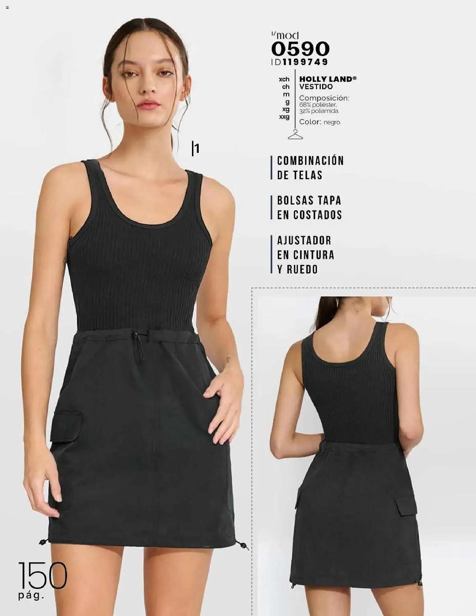 Catálogo de Catálogo Price Shoes 11 de marzo al 1 de octubre 2026 - Pagina 150