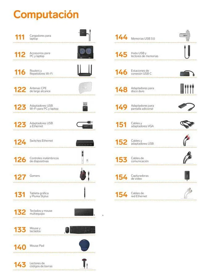 Catálogo de Catálogo 2024 31 de enero al 31 de diciembre 2024 - Pagina 130