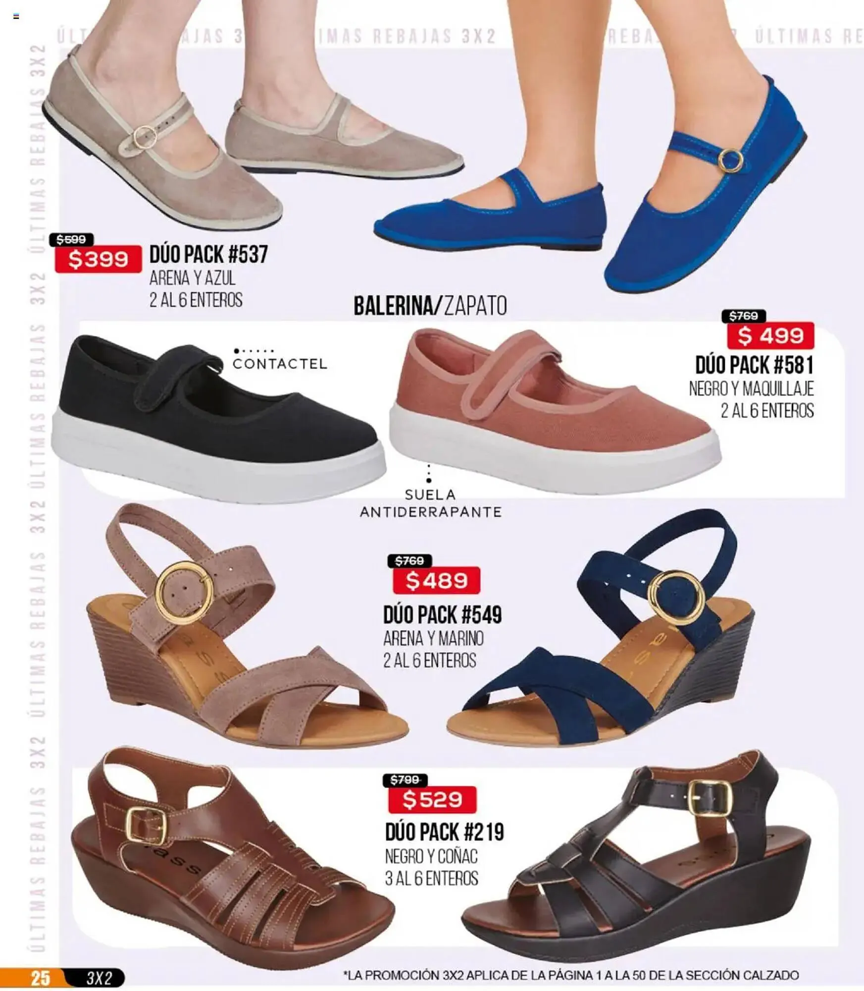 Catálogo de Catálogo Cklass 23 de abril al 30 de abril 2025 - Pagina 26