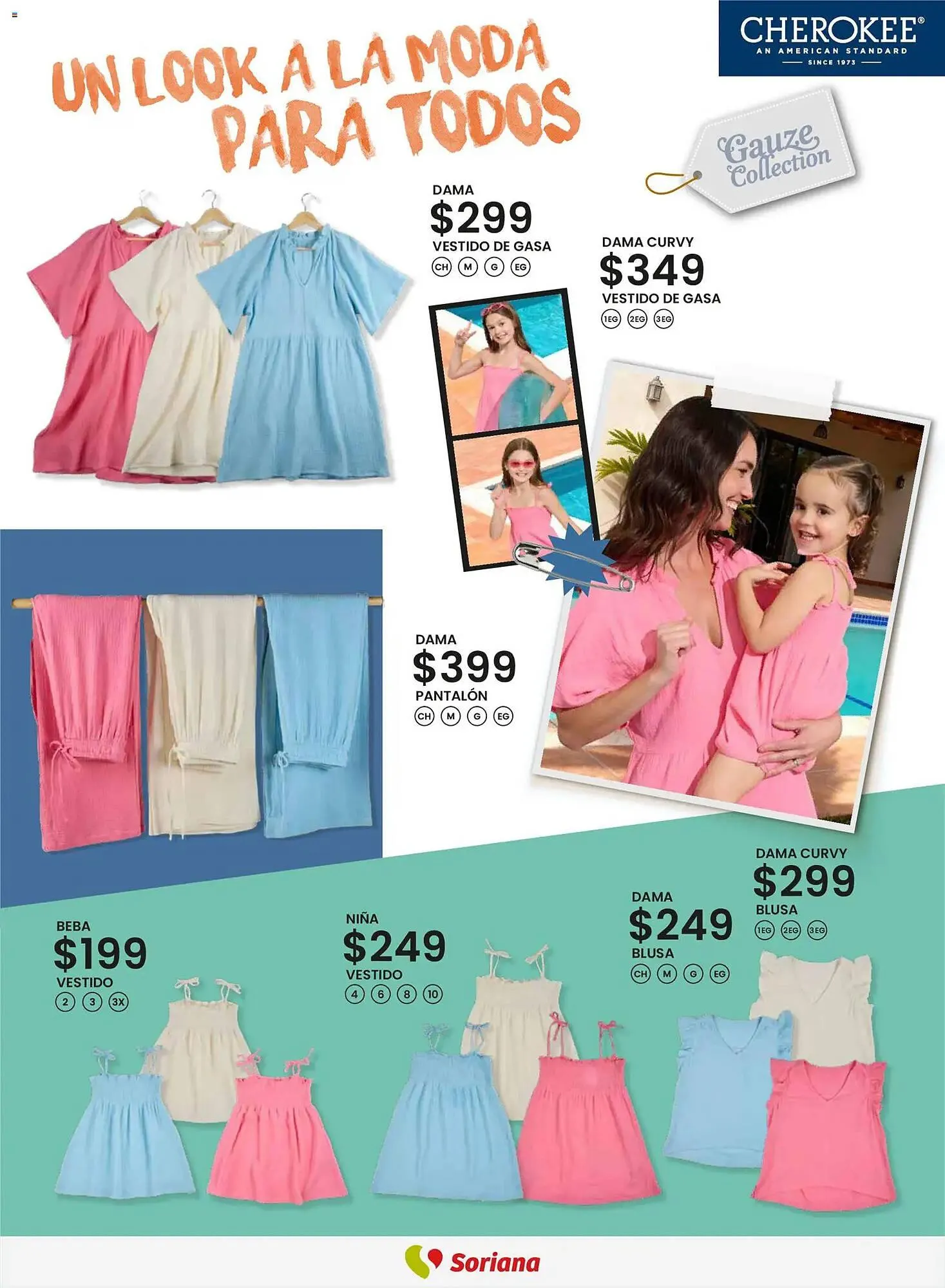 Catálogo de Folleto Soriana Mercado 12 de marzo al 29 de abril 2026 - Pagina 12