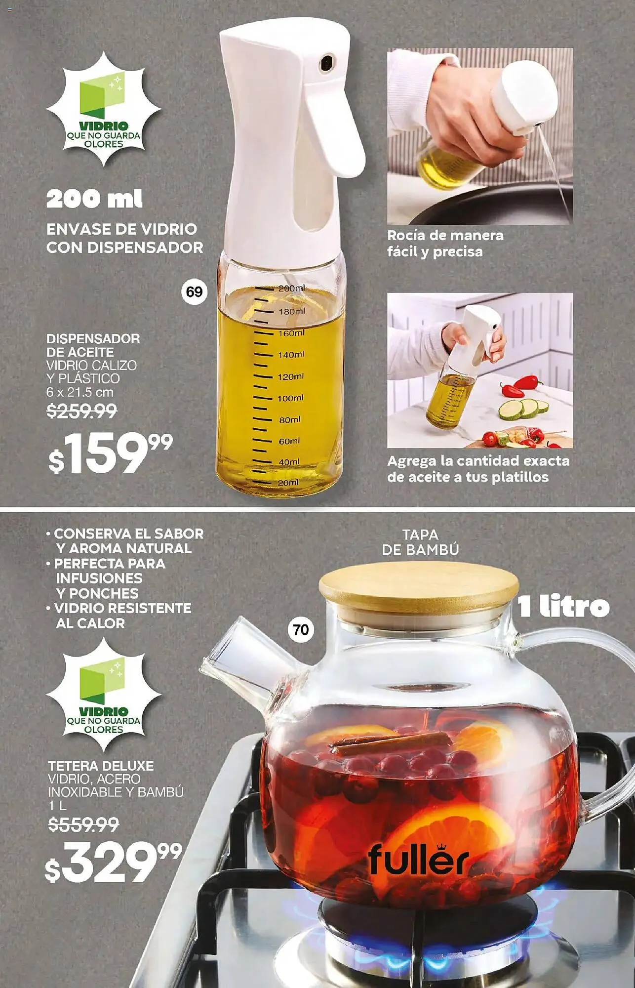 Catálogo de Catálogo Fuller 21 de enero al 10 de febrero 2026 - Pagina 40