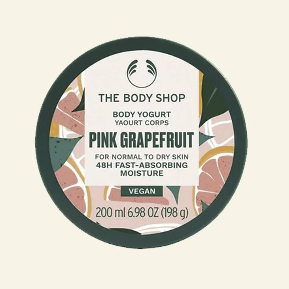 Body Yogurt Toronja Rosa