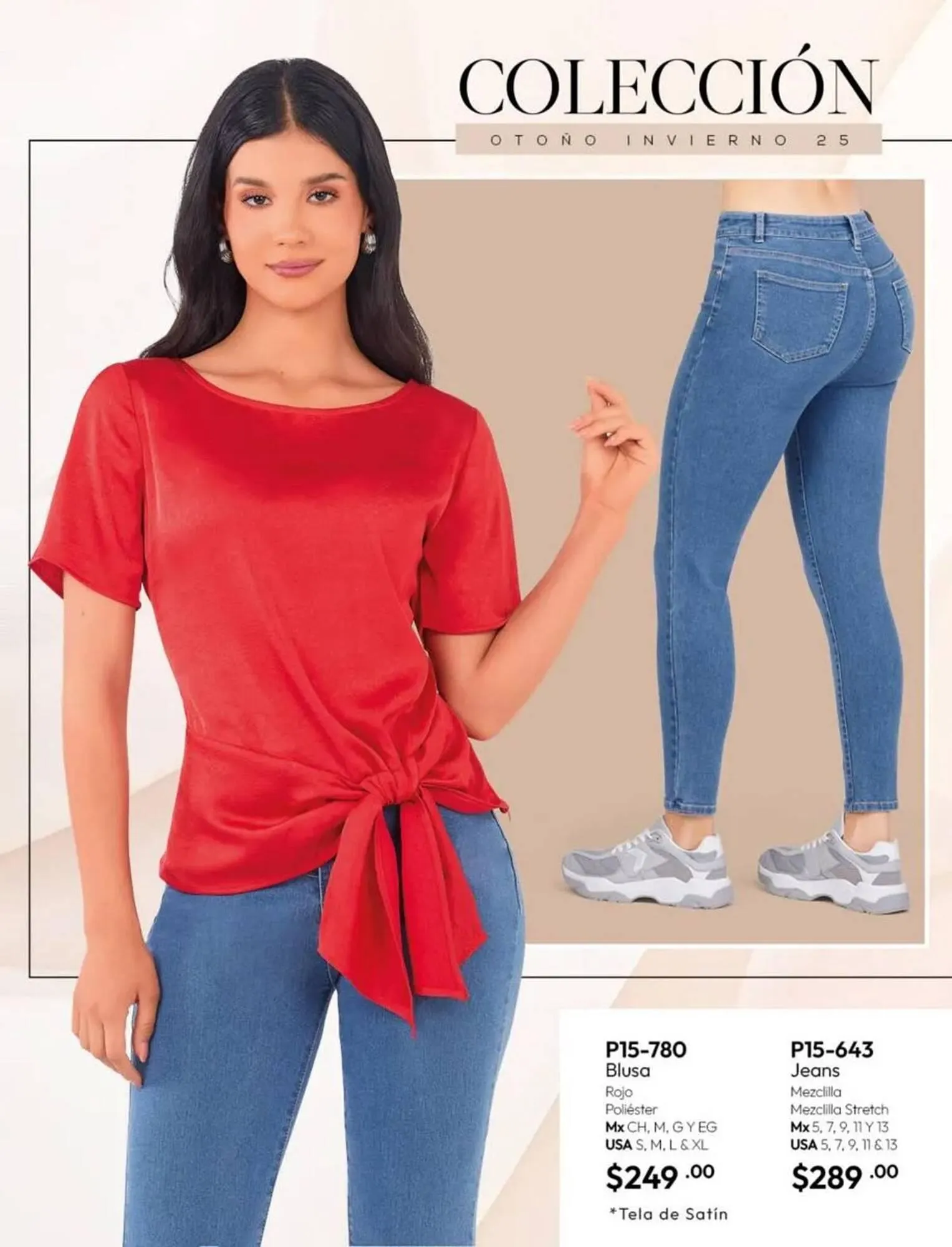 Catálogo de Catálogo Cklass 10 de julio al 31 de diciembre 2025 - Pagina 320