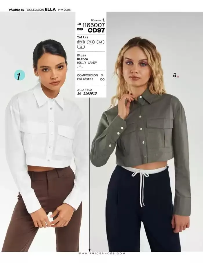 Catálogo de ELLA | PRI-VER | 2025 | 1E 1 de marzo al 30 de septiembre 2025 - Pagina 84