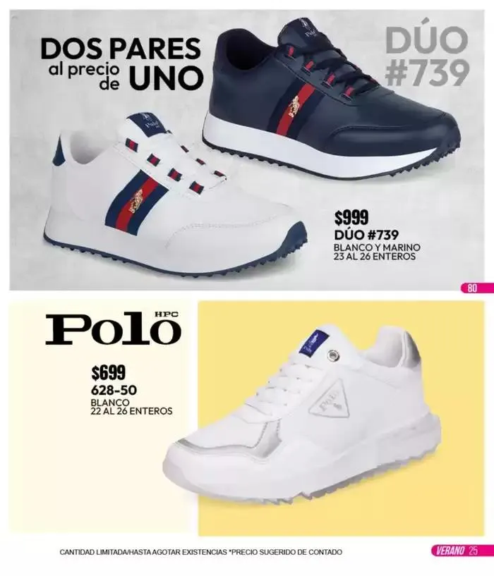 Catálogo de Nuestras mejores ofertas para ti 11 de marzo al 31 de diciembre 2025 - Pagina 83