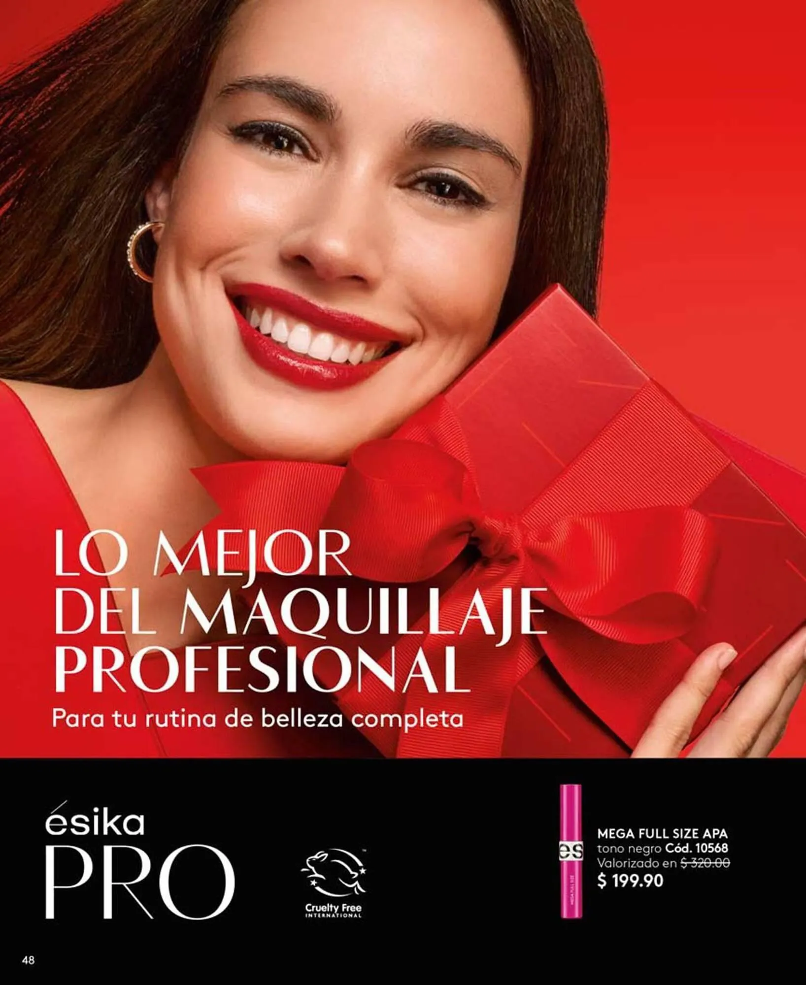 Catálogo de Catálogo Ésika 4 de enero al 31 de enero 2024 - Pagina 48