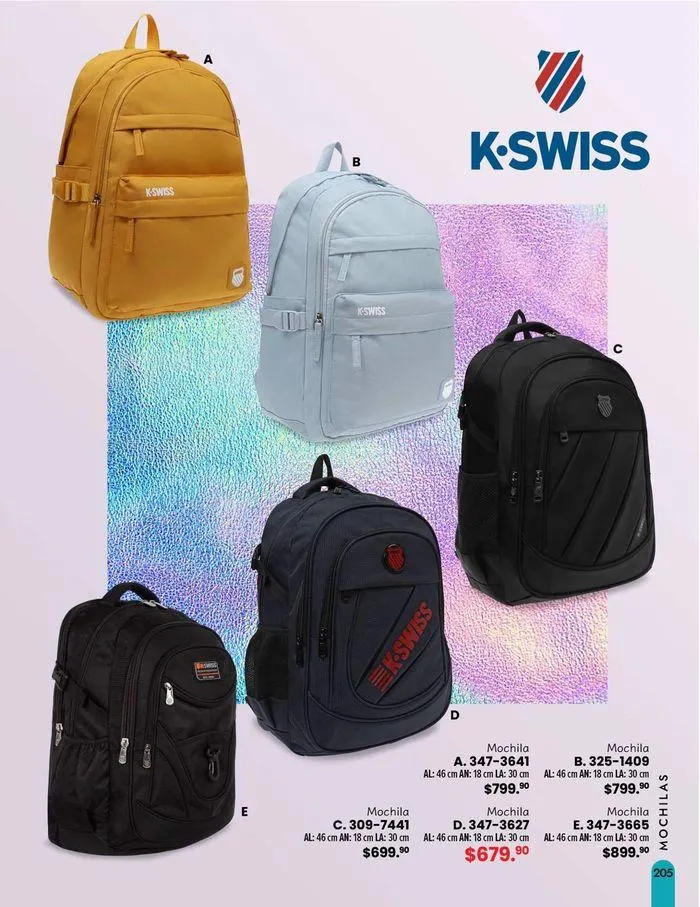 Catálogo de ANDREA Colegial 2024 12 de junio al 30 de septiembre 2024 - Pagina 49