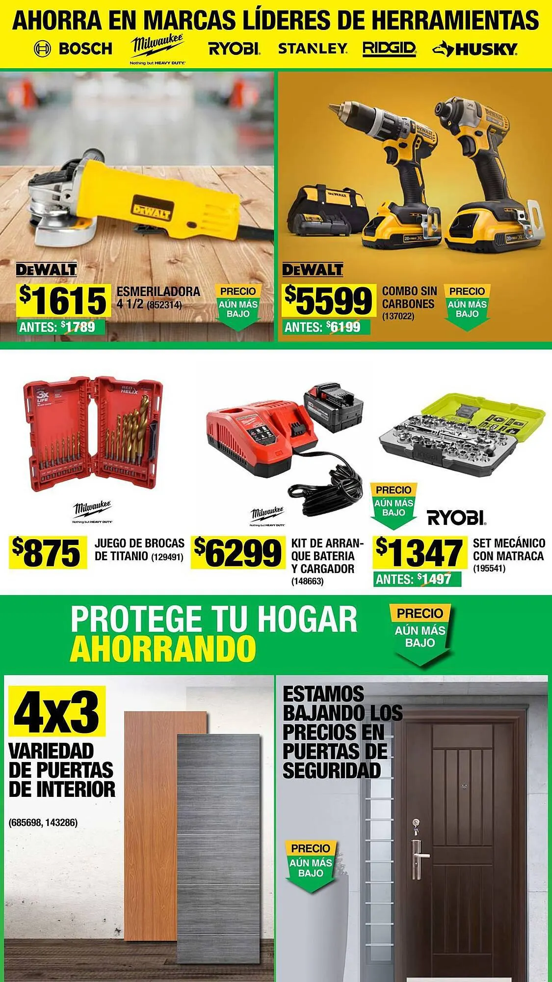 Catálogo de Catálogo The Home Depot 21 de diciembre al 17 de enero 2024 - Pagina 9