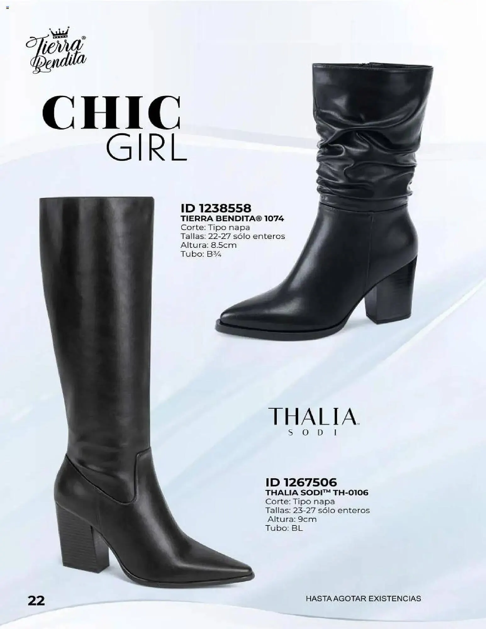 Catálogo de Catálogo Price Shoes 10 de diciembre al 1 de enero 2027 - Pagina 22