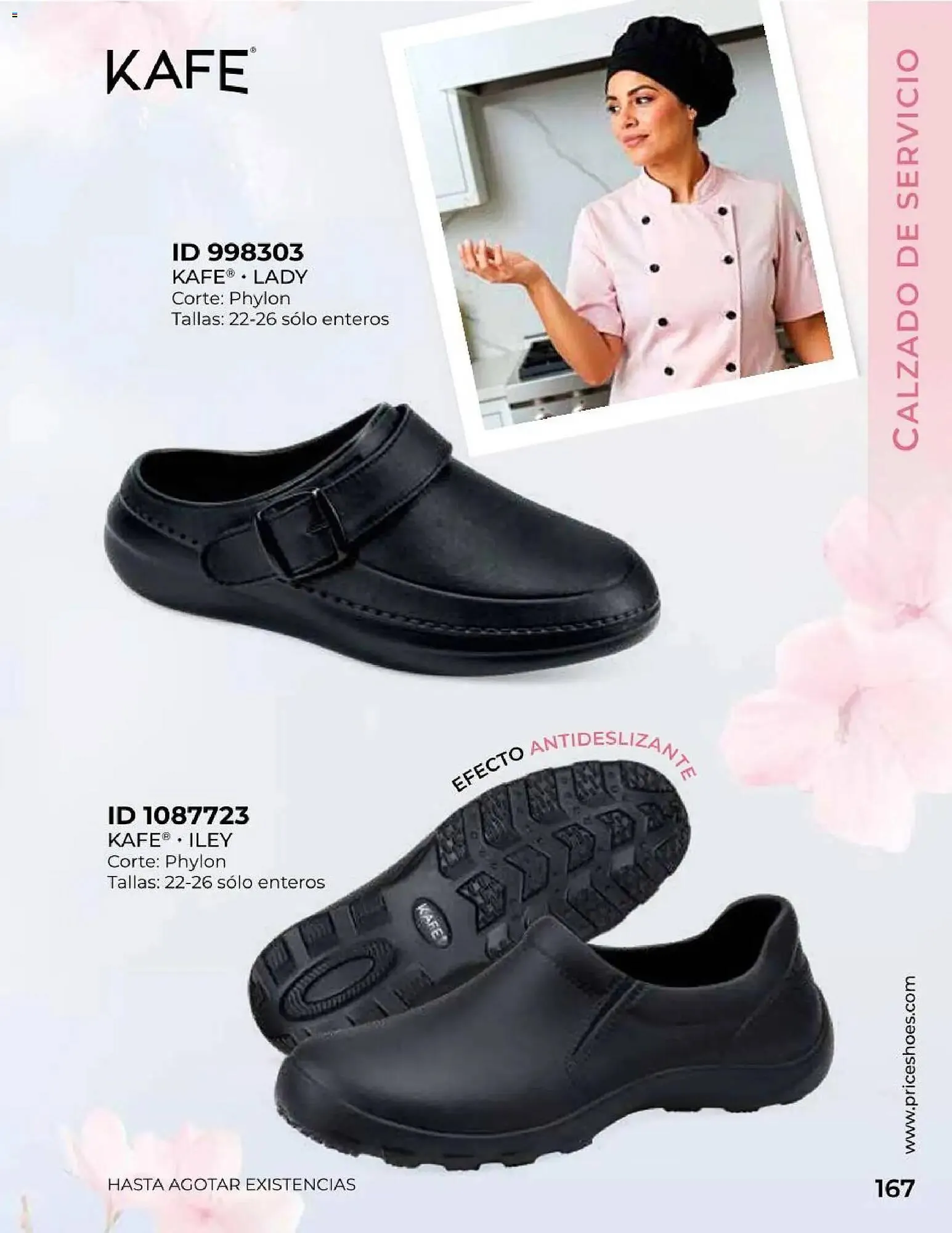 Catálogo de Catálogo Price Shoes 15 de febrero al 1 de enero 2027 - Pagina 167