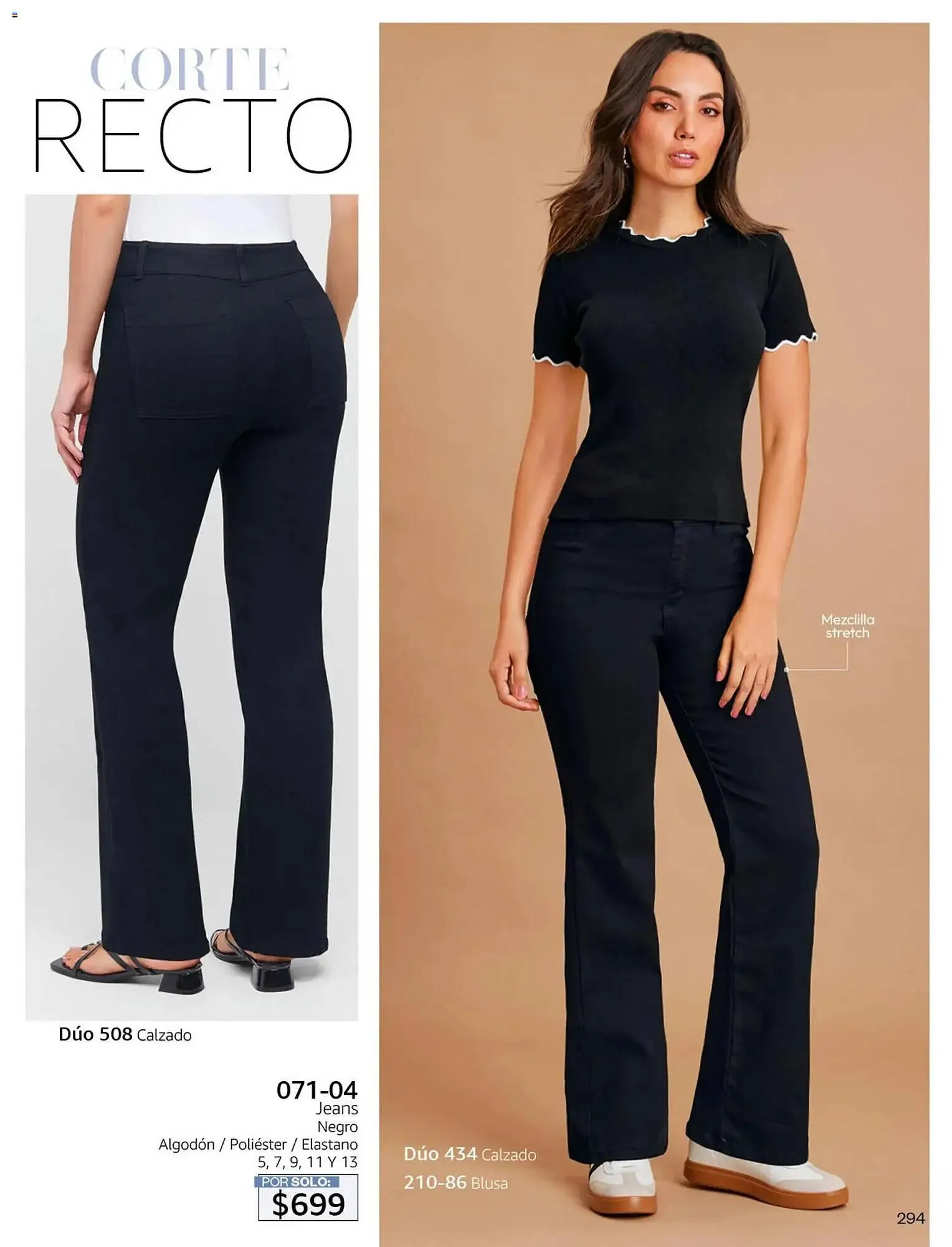 Catálogo de Catálogo Cklass 2 de enero al 1 de mayo 2026 - Pagina 311