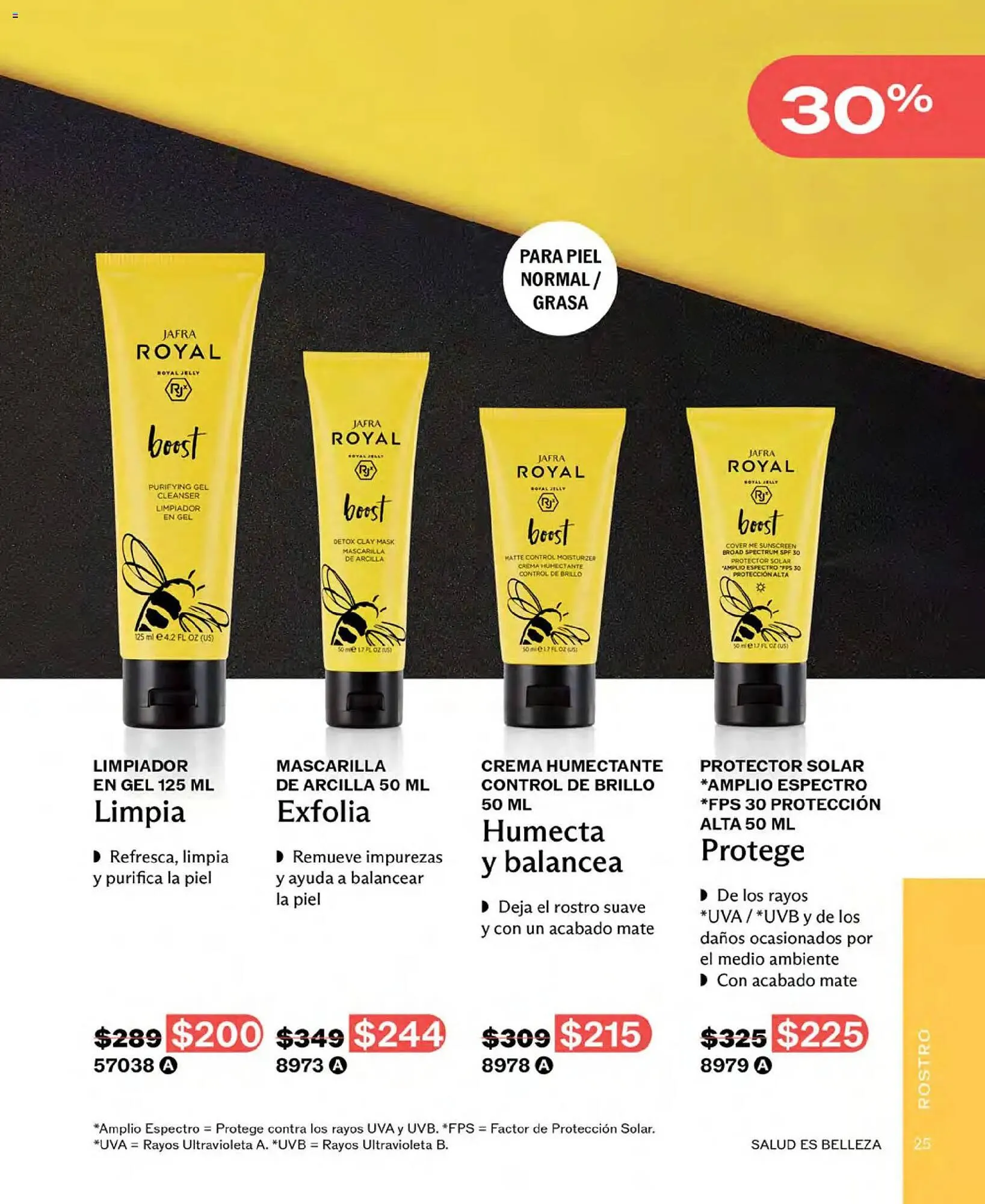 Catálogo de Catálogo Jafra 1 de abril al 1 de mayo 2026 - Pagina 25