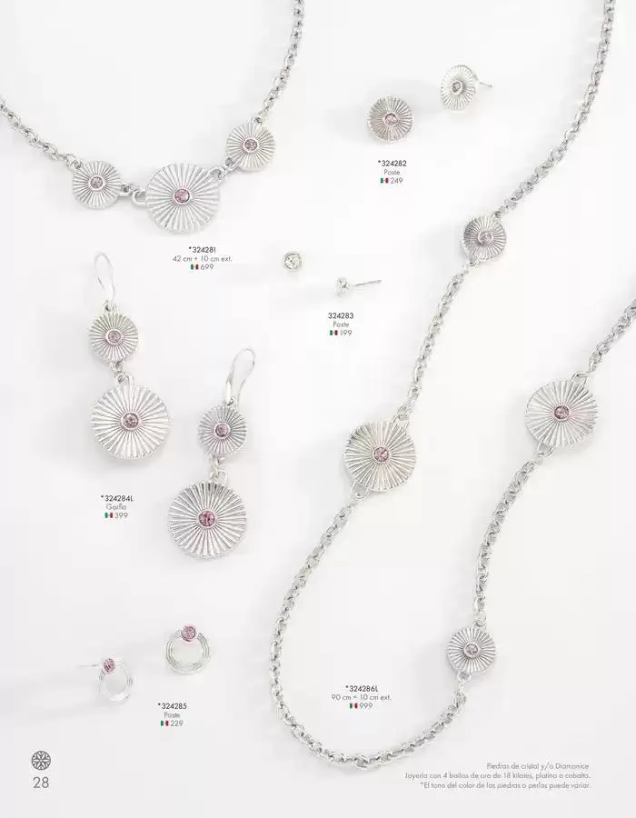 Catálogo de NICE 324Coleccion 21 de mayo al 31 de diciembre 2025 - Pagina 30