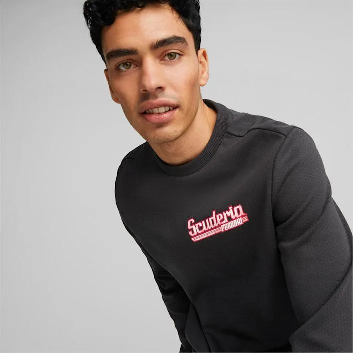 Playera Hombre Scuderia Ferrari