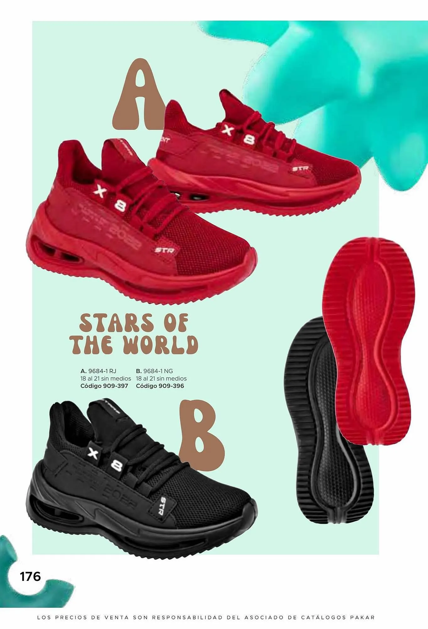 Catálogo de Catálogo SC Pakar 31 de julio al 31 de diciembre 2023 - Pagina 176