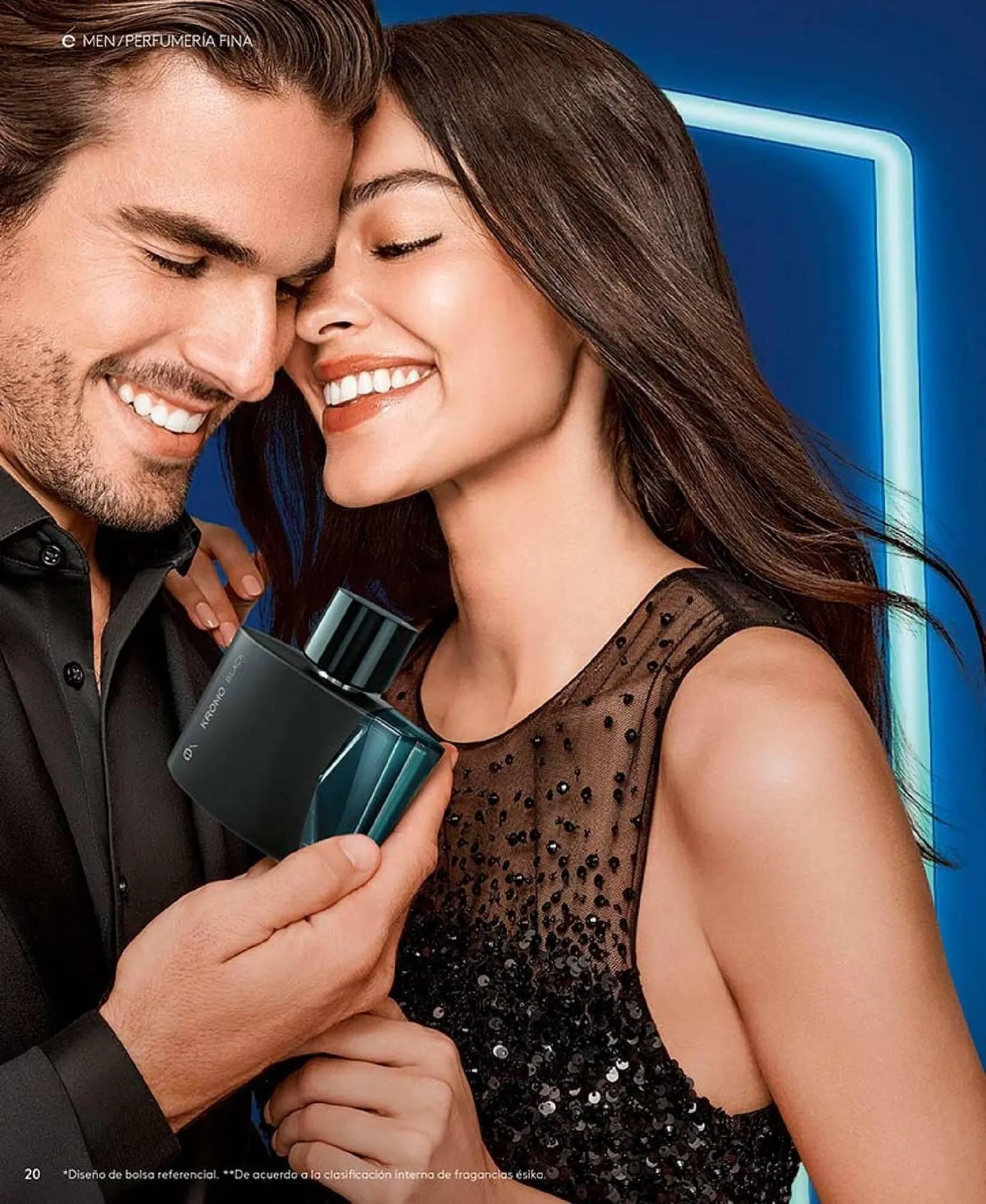 Catálogo de Catálogo Ésika 27 de abril al 31 de mayo 2026 - Pagina 20