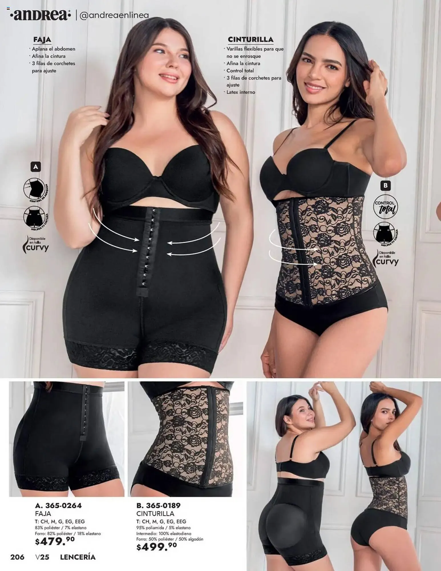 Catálogo de Catálogo Andrea 25 de mayo al 24 de agosto 2025 - Pagina 84