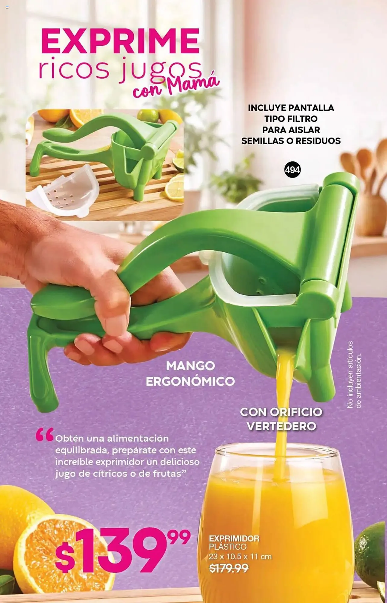 Catálogo de Catálogo Fuller 2 de abril al 22 de abril 2025 - Pagina 375