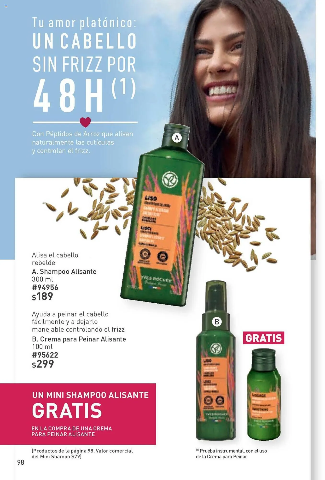 Catálogo de Catálogo Yves Rocher 23 de enero al 12 de febrero 2024 - Pagina 102