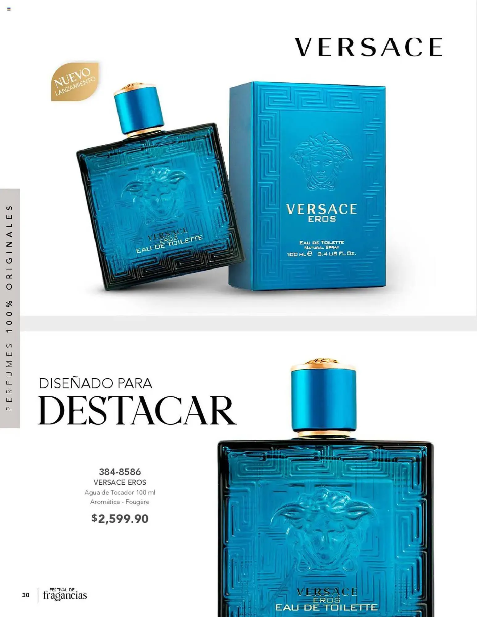 Catálogo de Catálogo Andrea 29 de junio al 27 de julio 2025 - Pagina 30