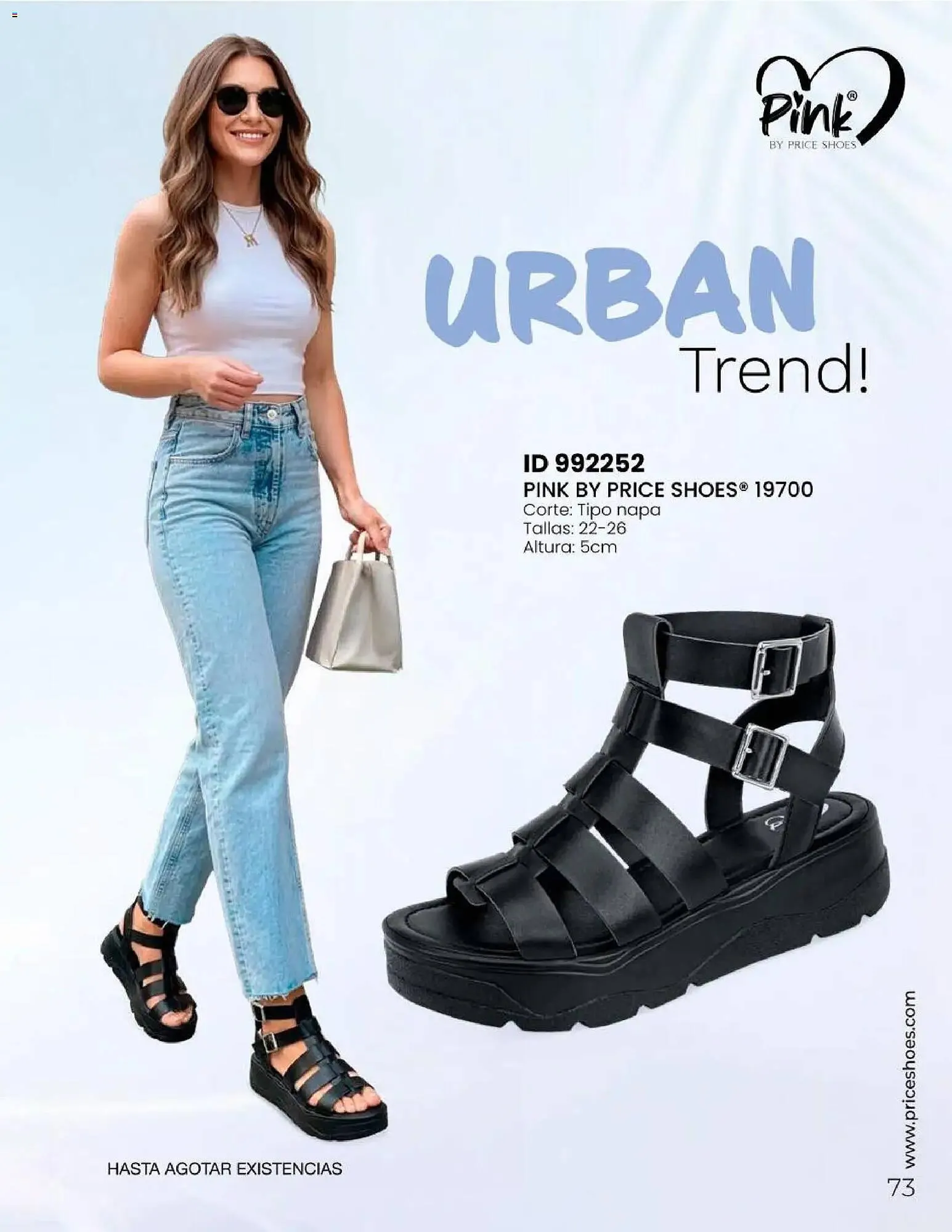 Catálogo de Catálogo Price Shoes 6 de mayo al 31 de diciembre 2026 - Pagina 73