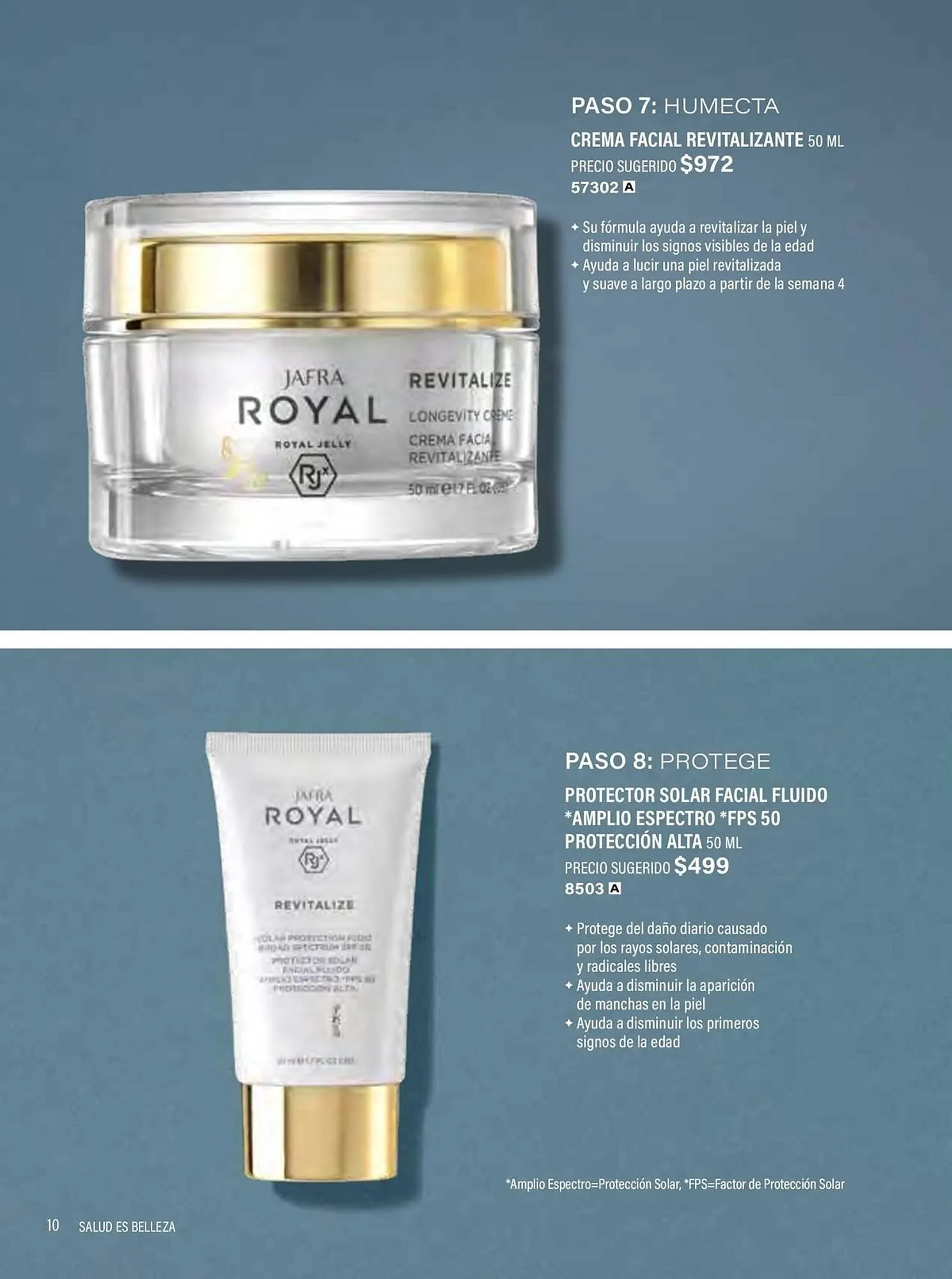 Catálogo de Catálogo Jafra 1 de octubre al 3 de noviembre 2025 - Pagina 10