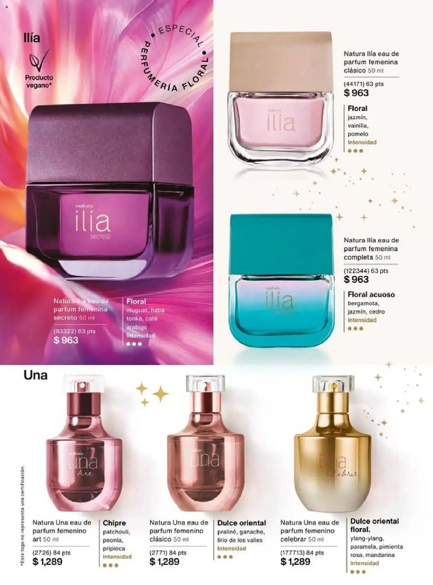 Catálogo de Catálogo Natura 10 de noviembre al 1 de enero 2026 - Pagina 48