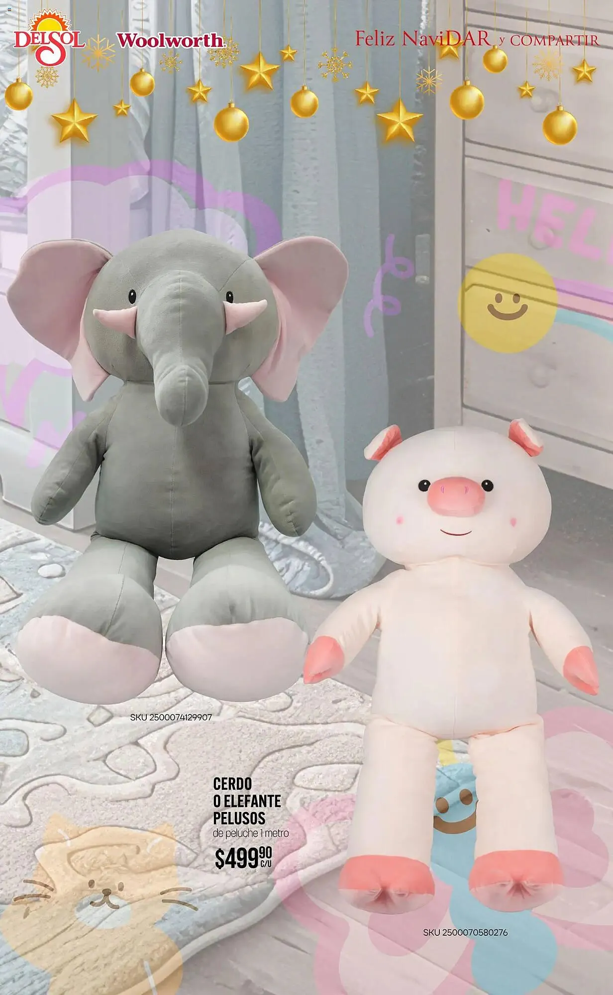 Catálogo de Catálogo Woolworth 6 de noviembre al 8 de diciembre 2025 - Pagina 41