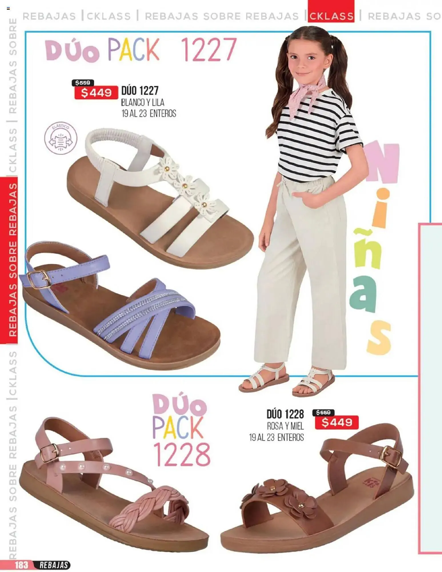 Catálogo de Catálogo Cklass 23 de junio al 1 de enero 2026 - Pagina 184