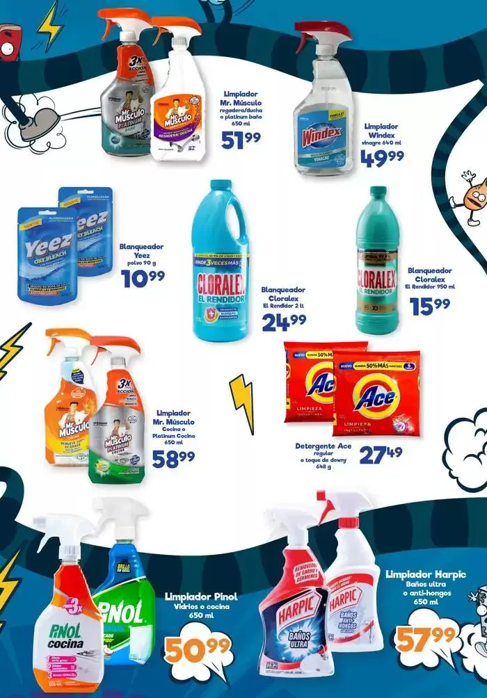 Catálogo de Grandes descuentos en productos seleccionados 10 de enero al 13 de enero 2025 - Pagina 5