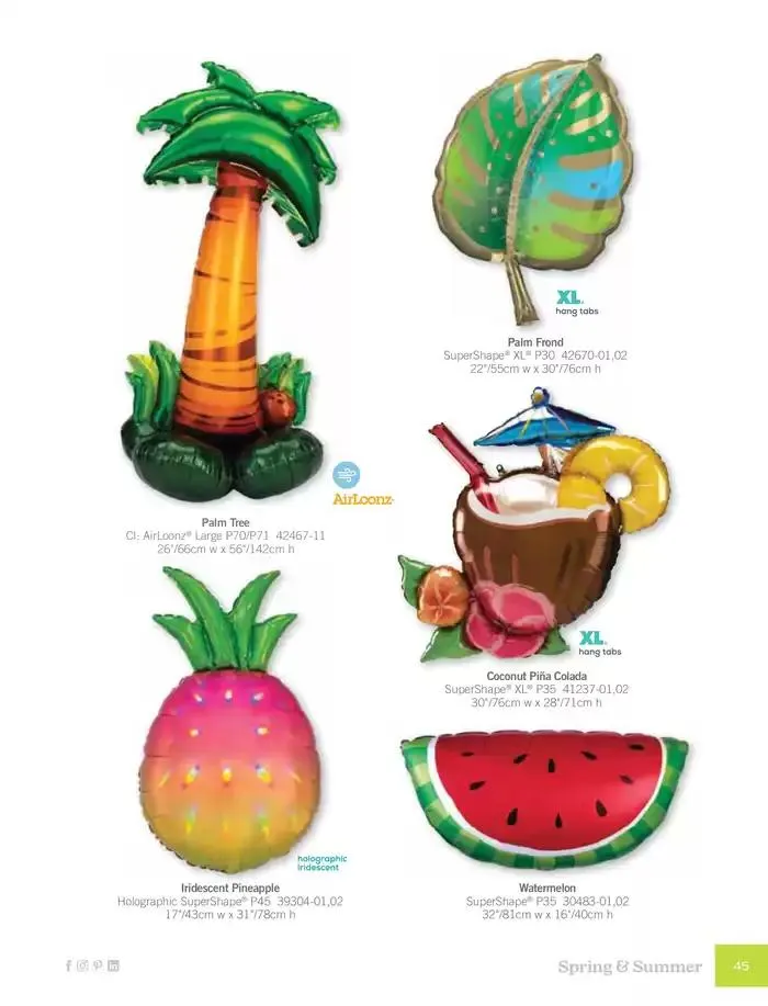 Catálogo de Spring Summer Catalogo 17 de marzo al 31 de agosto 2025 - Pagina 47