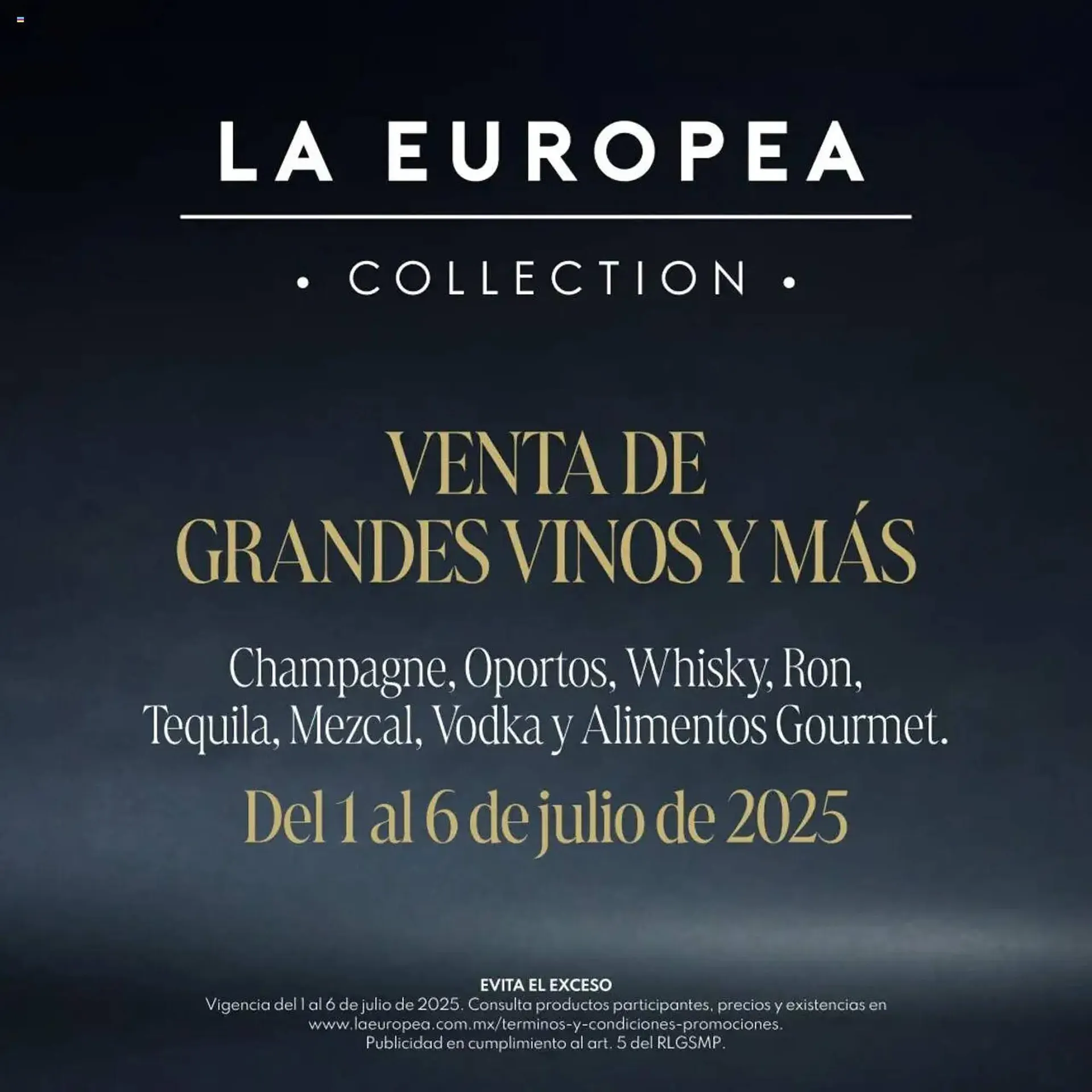 Catálogo de Catálogo La Europea 1 de julio al 7 de julio 2025 - Pagina 1