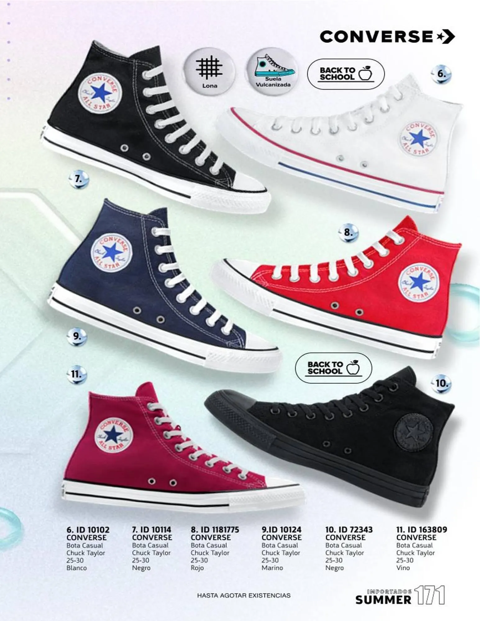 Catálogo de Catálogo Price Shoes 8 de julio al 31 de diciembre 2025 - Pagina 171