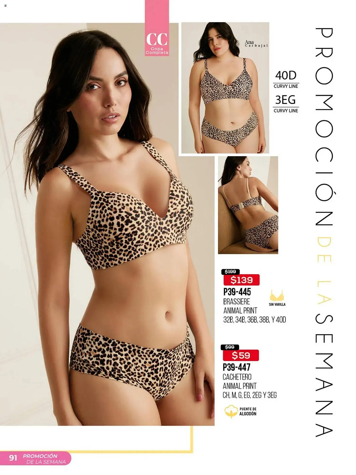 Catálogo de Catálogo Cklass 13 de abril al 27 de abril 2026 - Pagina 92