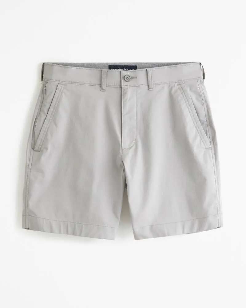 A&F Athletic Fit All-Day Short