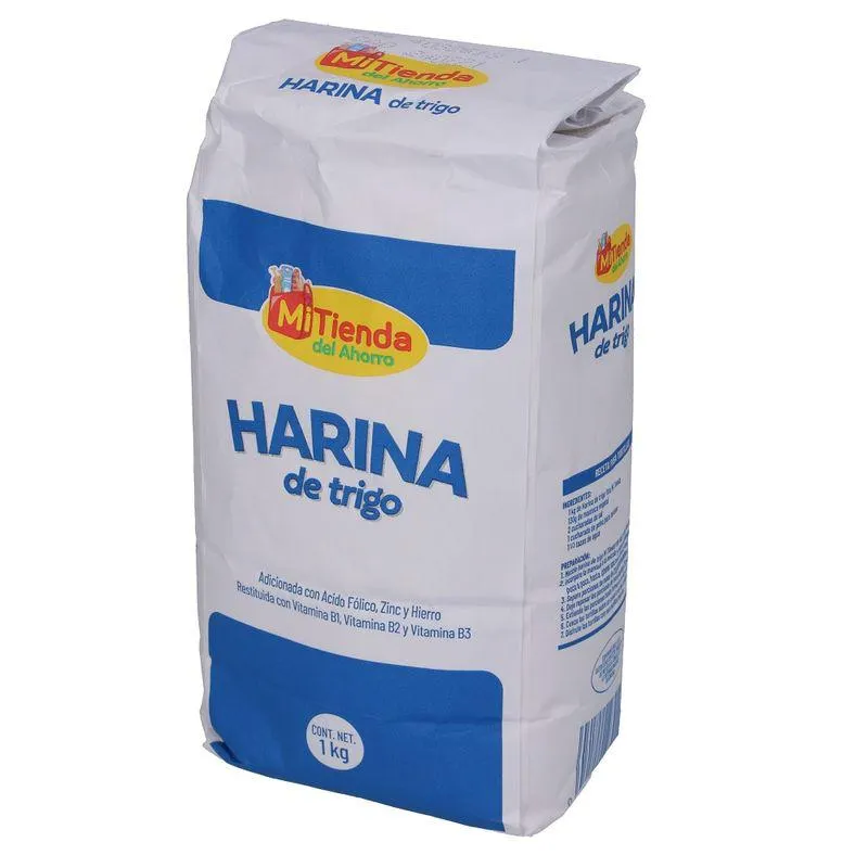 Harina de Trigo 1 Kg