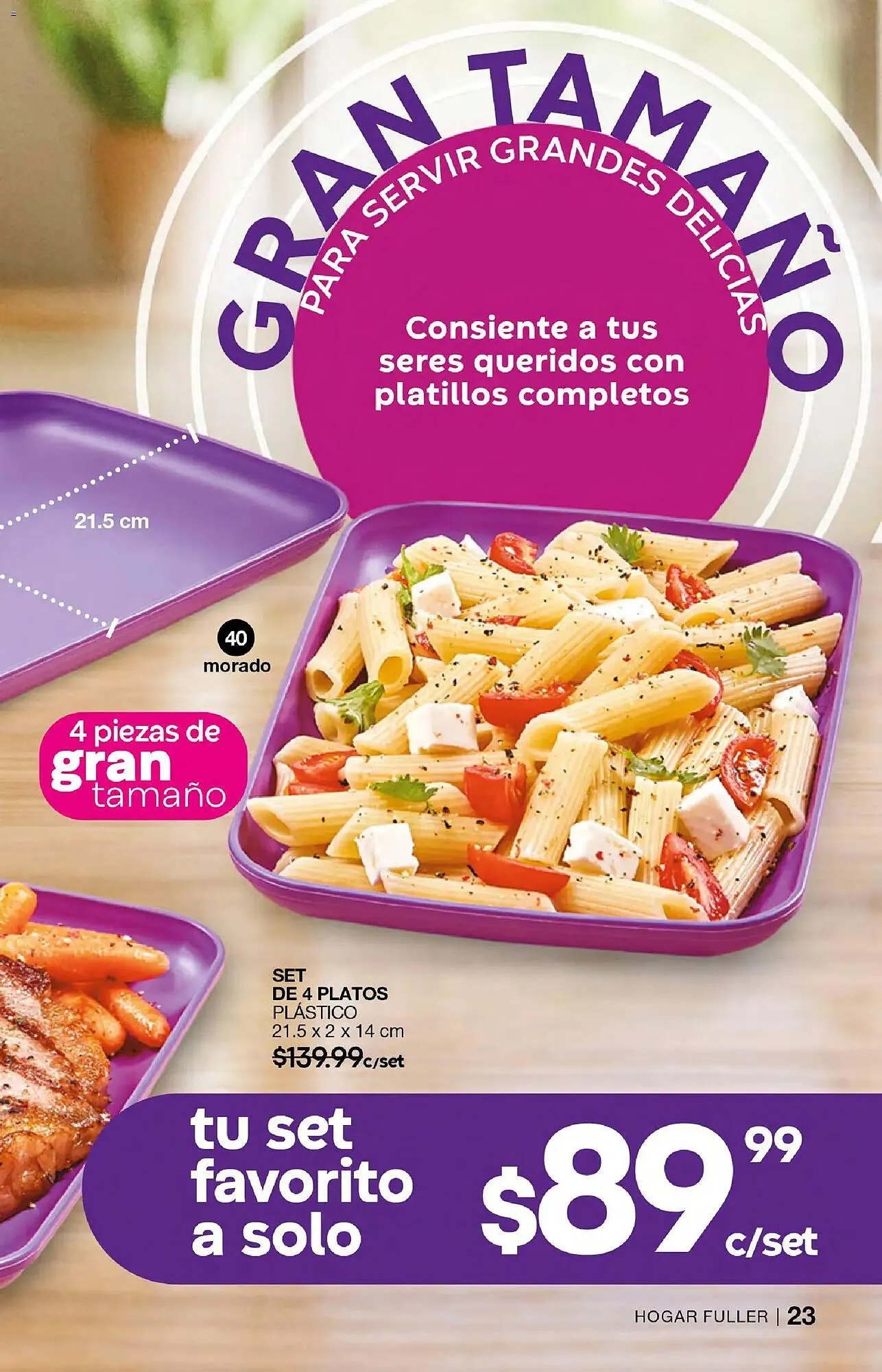 Catálogo de Catálogo Fuller 10 de diciembre al 31 de diciembre 2025 - Pagina 24