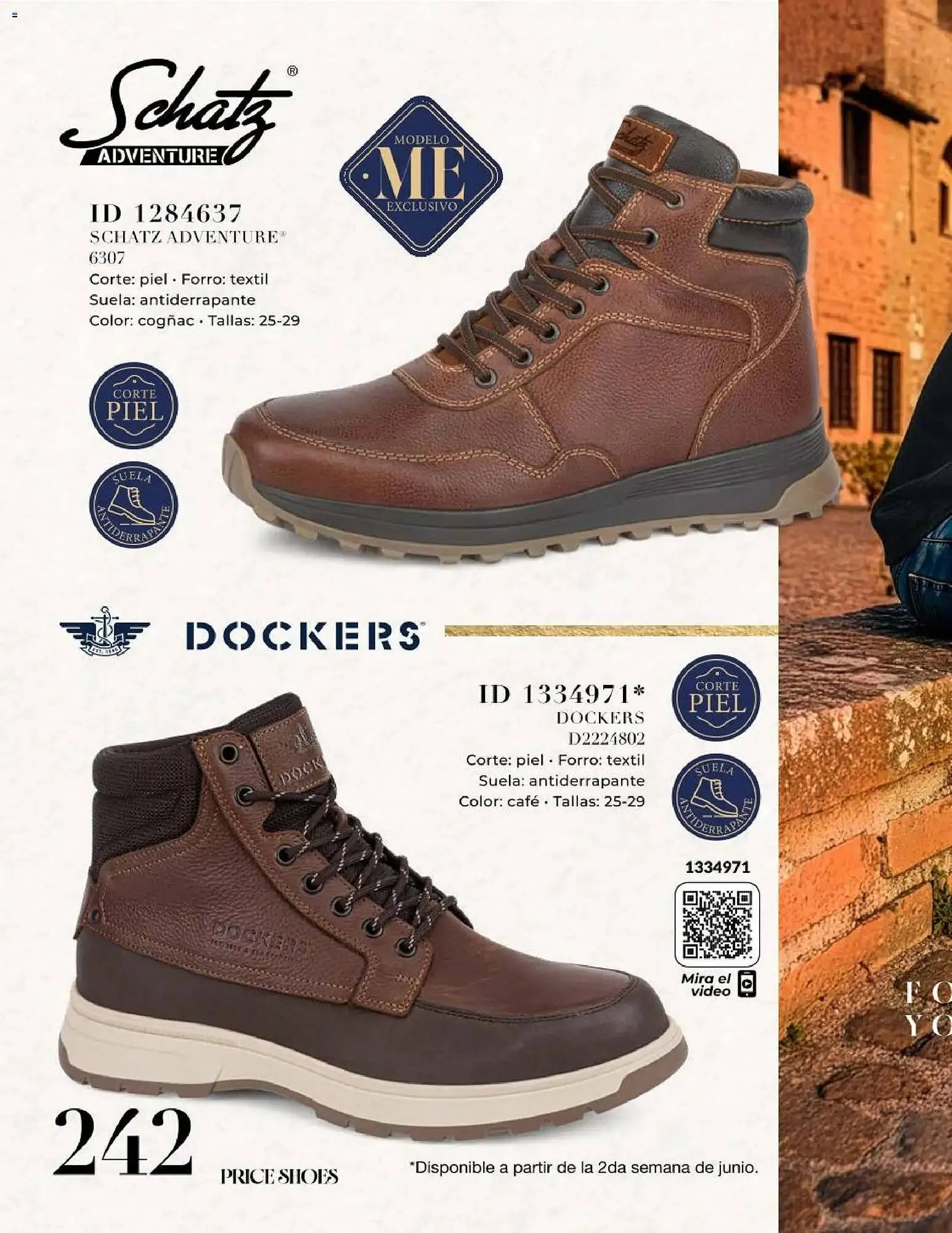 Catálogo de Catálogo Price Shoes 14 de mayo al 1 de octubre 2027 - Pagina 242