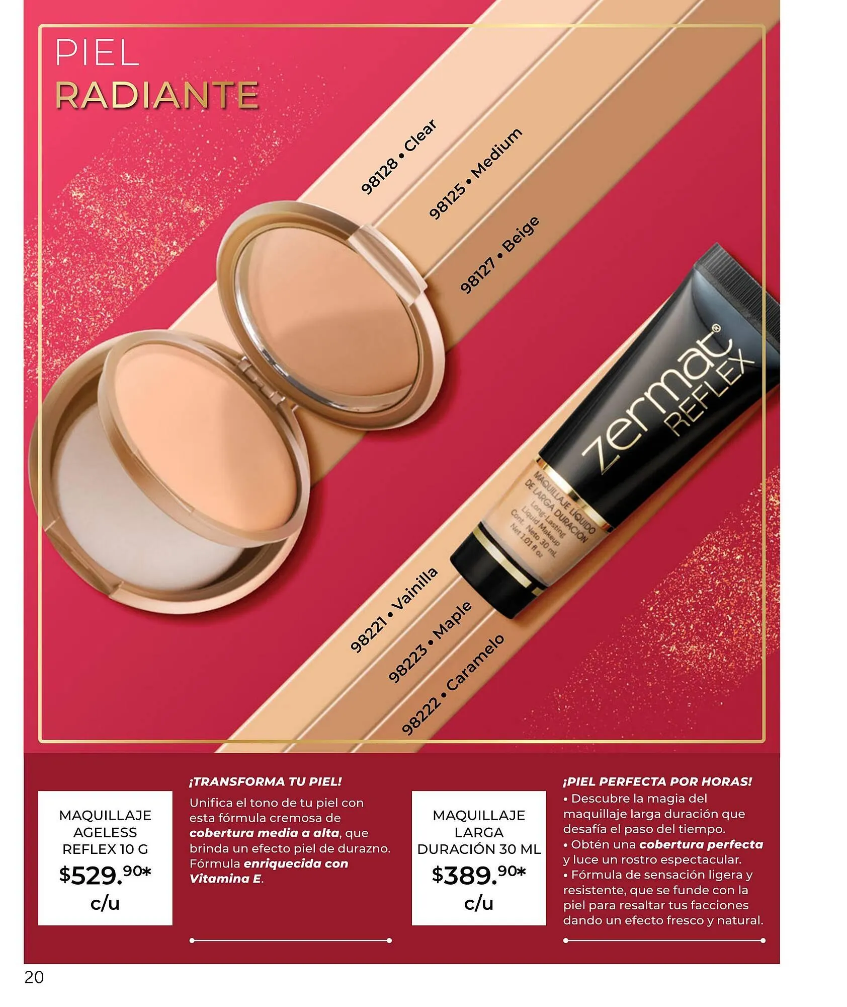 Catálogo de Catálogo Zermat 1 de diciembre al 10 de enero 2026 - Pagina 105