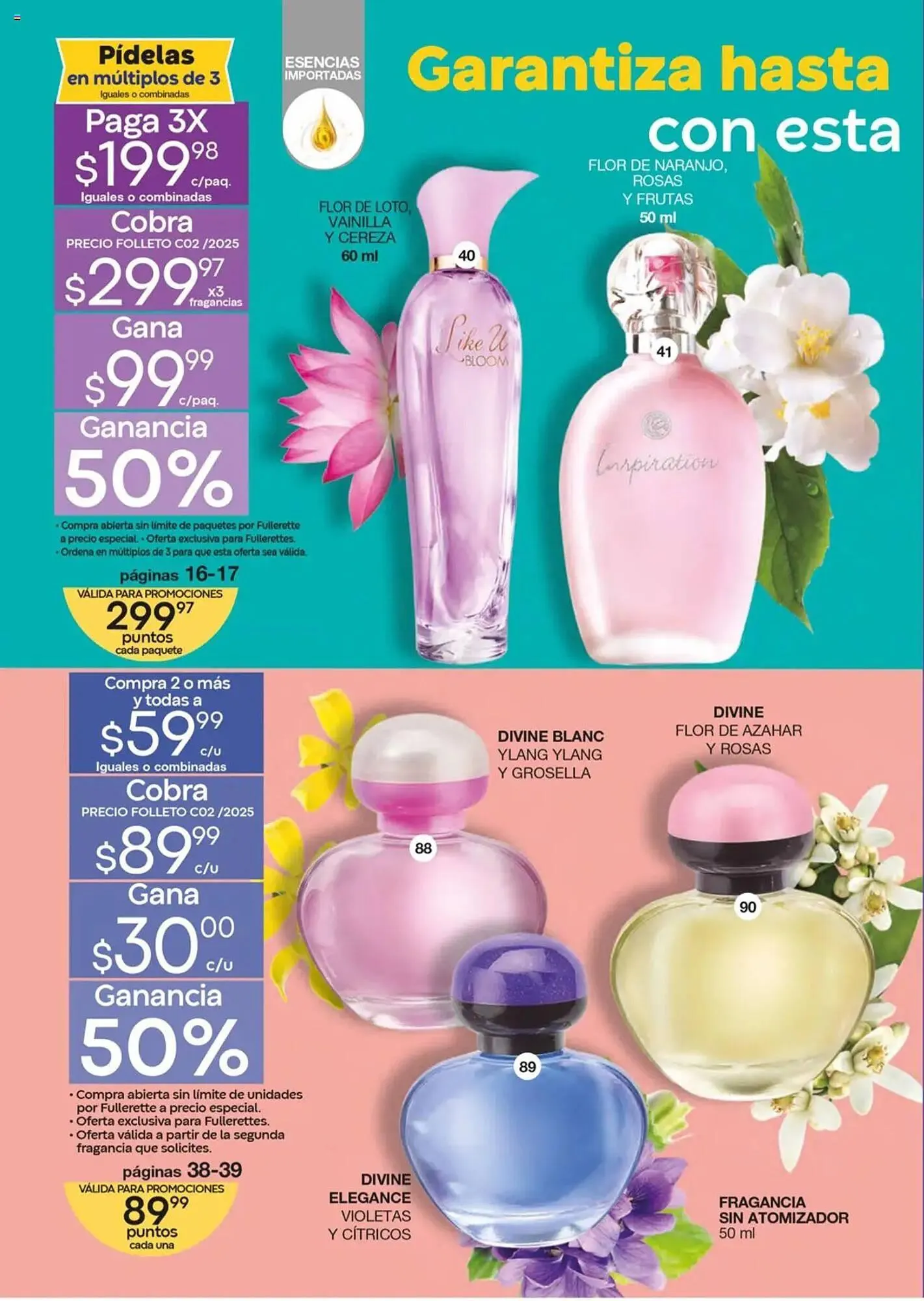 Catálogo de Catálogo Fuller 30 de abril al 20 de mayo 2025 - Pagina 20