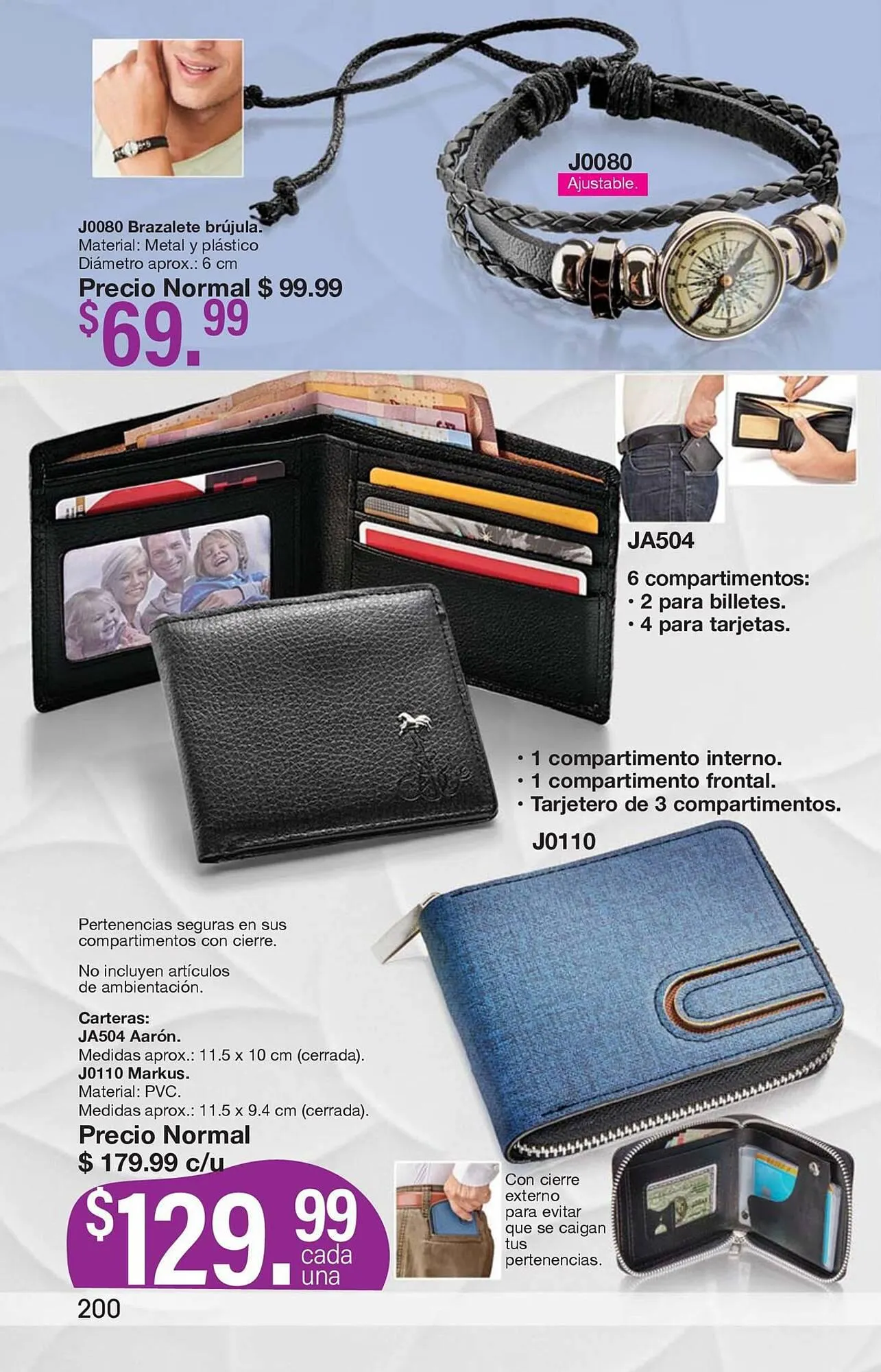 Catálogo de Catálogo Arabela 11 de abril al 2 de mayo 2024 - Pagina 168