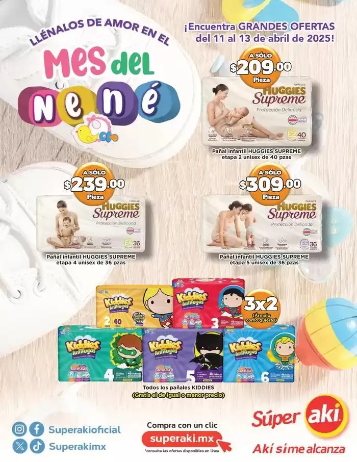 Catálogo de Mes del nene 11 de abril al 4 de mayo 2025 - Pagina 4