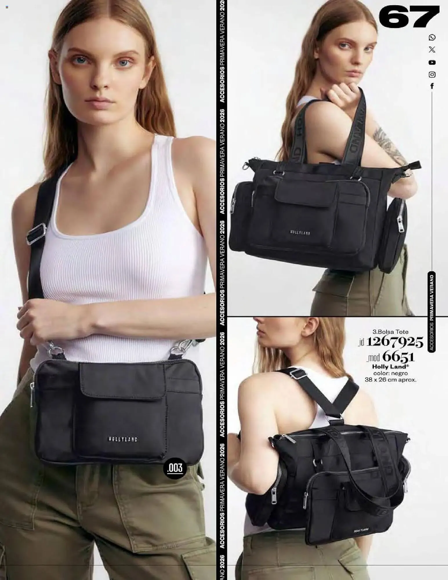 Catálogo de Catálogo Price Shoes 18 de abril al 1 de enero 2027 - Pagina 67