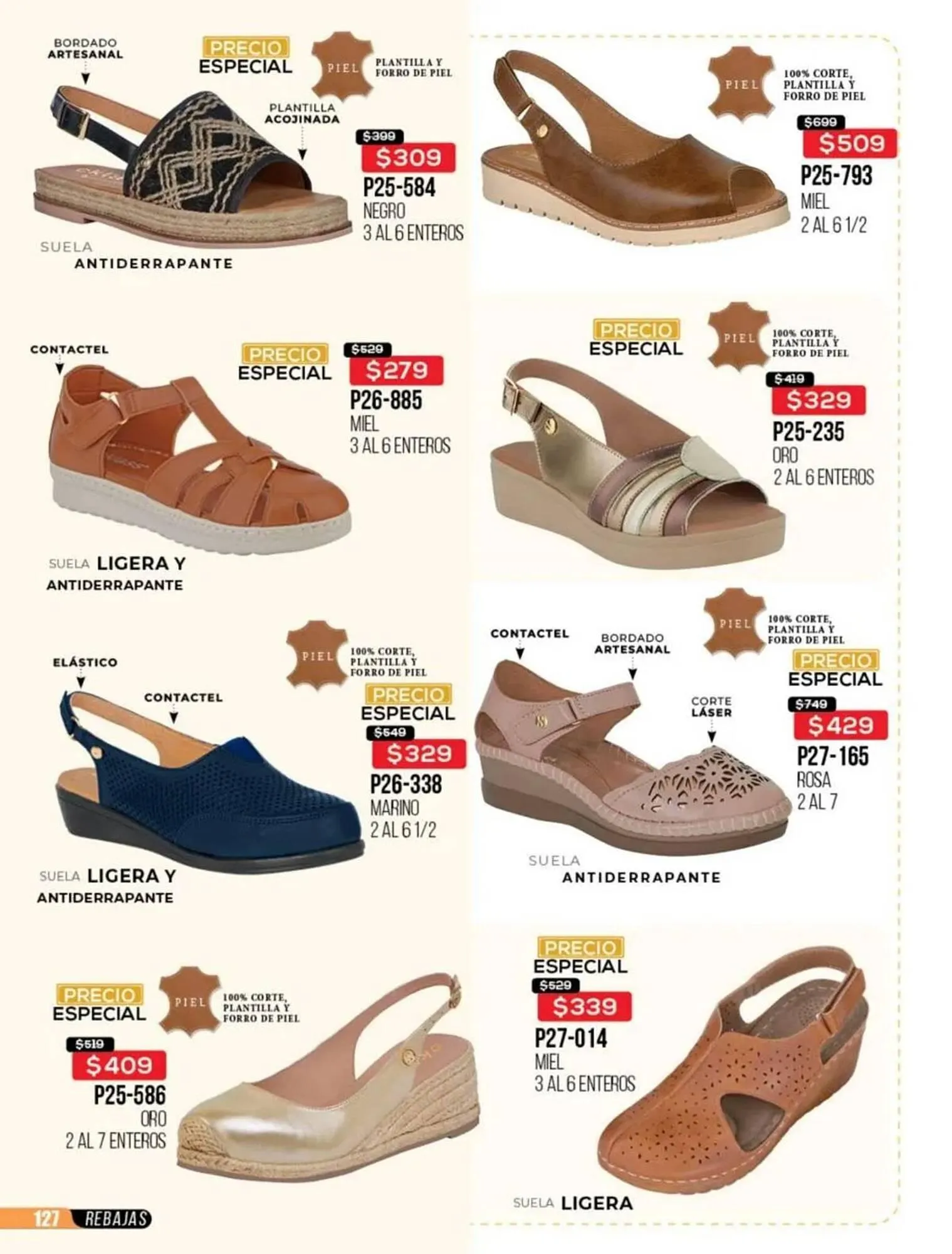 Catálogo de Catálogo Cklass 13 de abril al 31 de mayo 2026 - Pagina 128