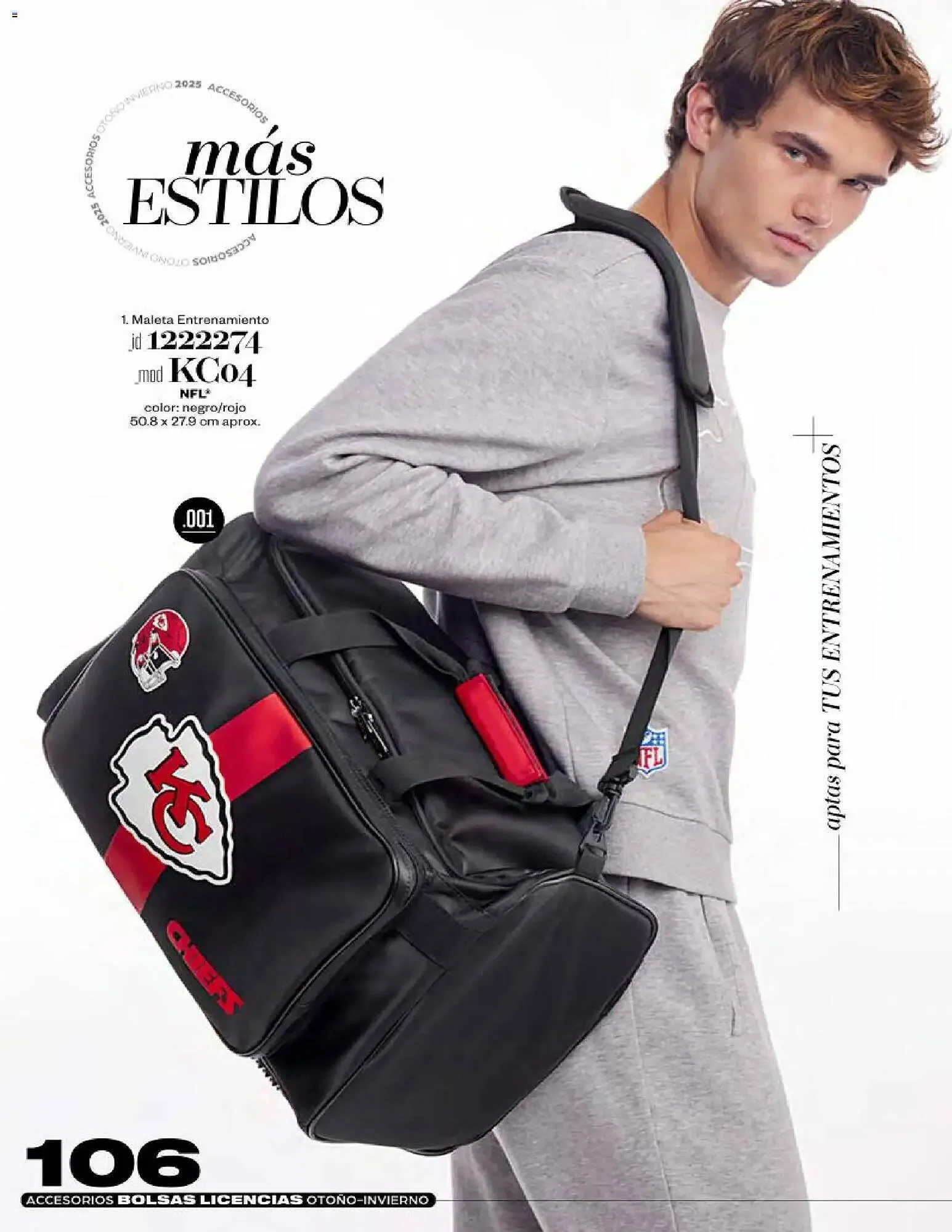 Catálogo de Catálogo Price Shoes 3 de noviembre al 1 de febrero 2026 - Pagina 106