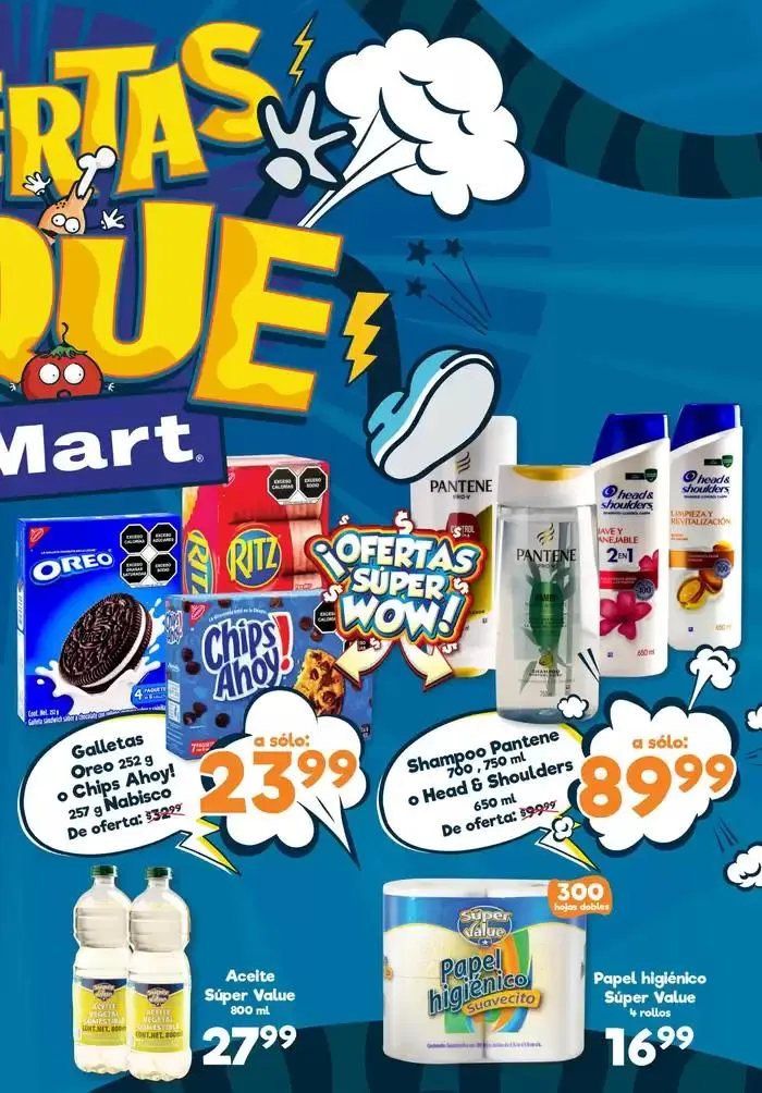 Catálogo de Catálogo S-Mart 18 de febrero al 20 de febrero 2025 - Pagina 3