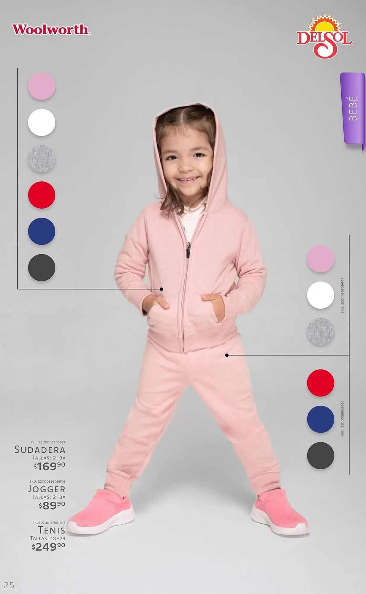Catálogo de Catálogo Woolworth 21 de agosto al 1 de septiembre 2025 - Pagina 25