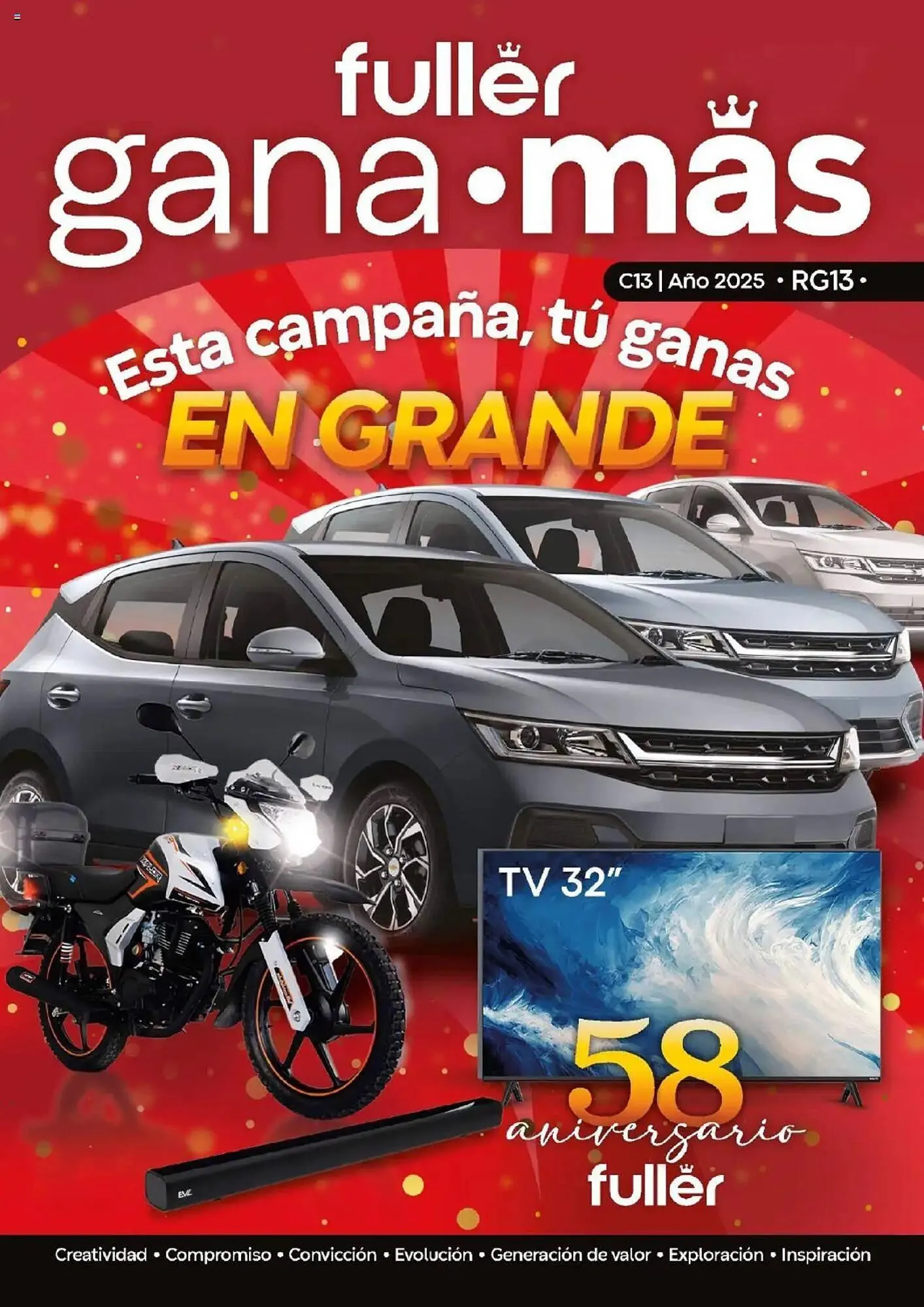 Catálogo de Catálogo Fuller 1 de octubre al 22 de octubre 2025 - Pagina 1